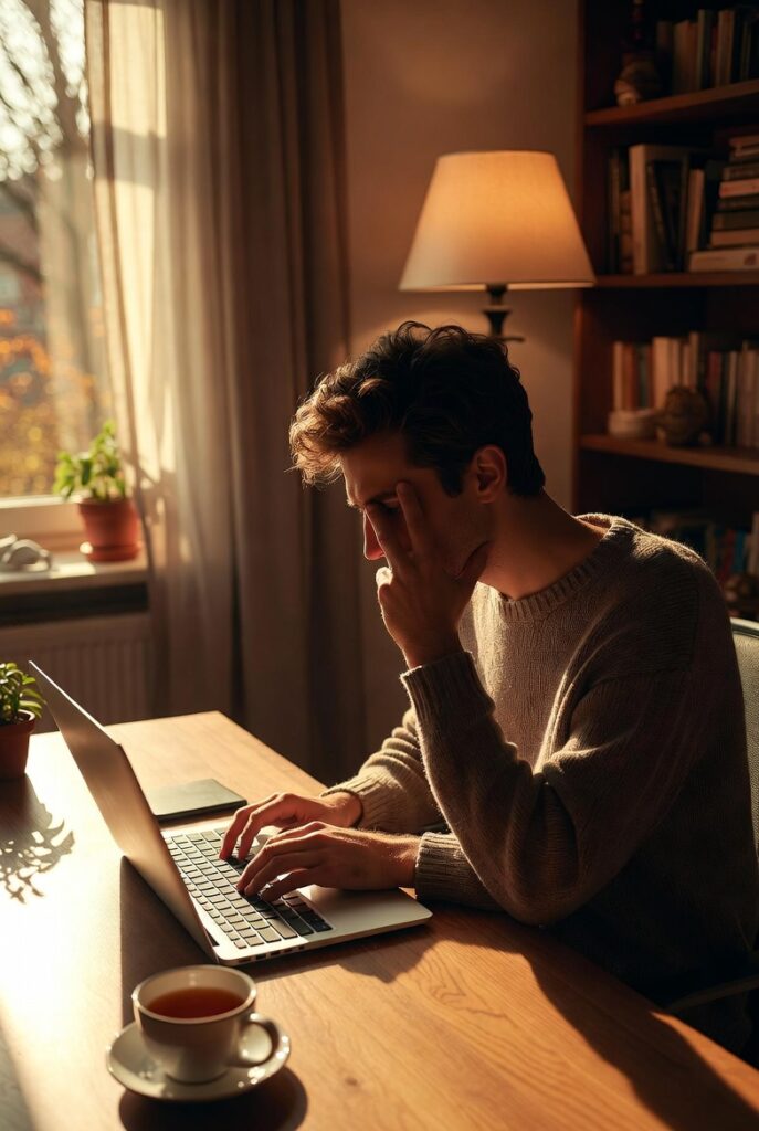 Menyusun Alur Kerja agar Hari Tidak Terasa Terburu-buru